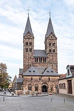 Miniatura para Iglesia de San Pedro (Fritzlar)