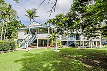 Front office (original school building), Bororen State School, 2020 Front office - original school building, Bororen State School, 2020.jpg