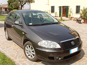 fiat croma 2007 дизель