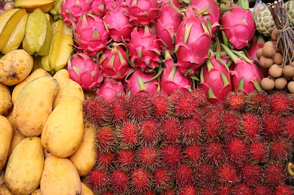 Fruit of Thailand