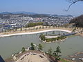 愛知県豊川市の「東三河ふるさと公園」の修景庭園