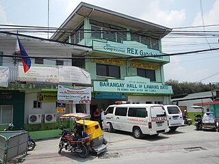 <span class="mw-page-title-main">Lawang Bato</span> Barangay in Valenzuela City, Metro Manila, Philippines