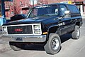 GMC Jimmy