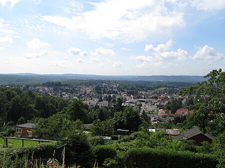 Galgenberg Aussicht