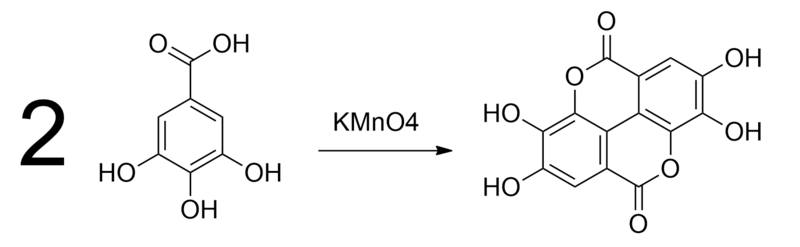 File:Galluszsav + KMnO4.png