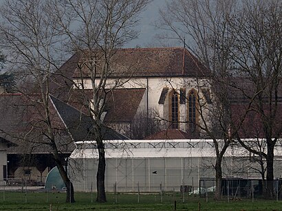 So kommt man zu St. johannsen mit den Öffentlichen - Mehr zum Ort Hier