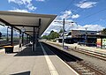 La gare de Bussigny