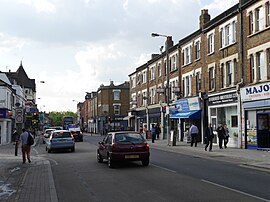 Garratt Lane