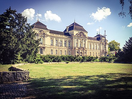 Universitat Der Kunste Berlin Wikiwand