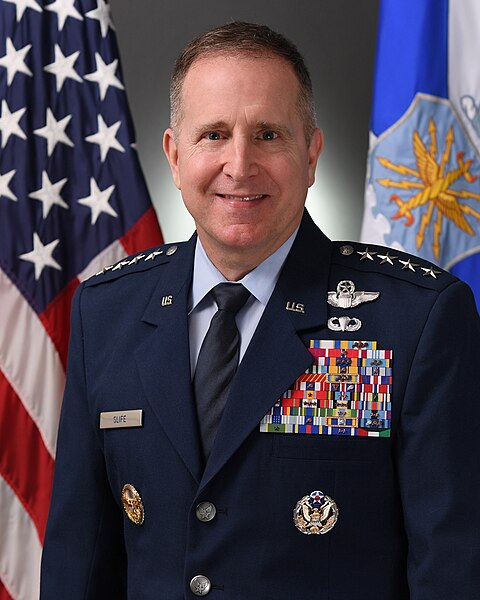 Vice Chief of Staff of the United States Air Force