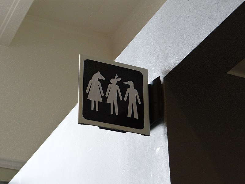 File:Gender neutral toilets sign at the Swedish Museum of Natural History 02.jpg