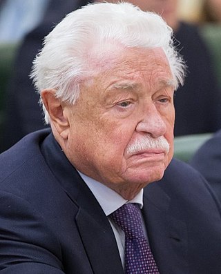 <span class="mw-page-title-main">Gennady Osipov</span> Russian scientist and academic (born 1929)