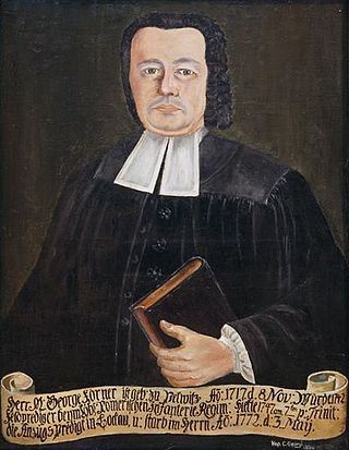 Georg Körner (Pfarrer)