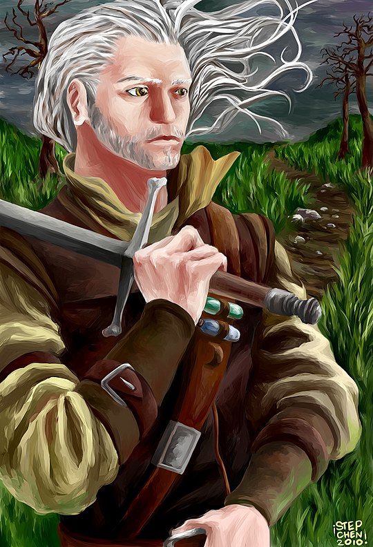 Geralt Of Rivia Wikipedia 2985