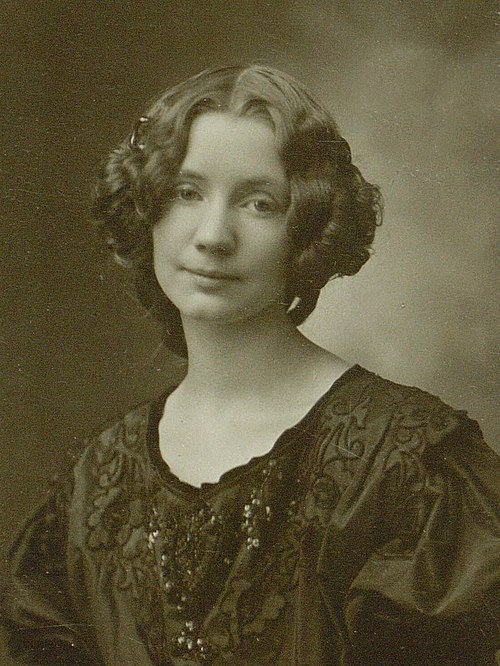 Gerda Gottlieb, 1904