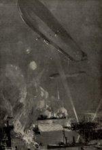 Thumbnail for German bombing of Britain, 1914–1918