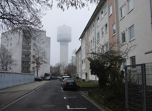 Germersheim, Hans-Graf-Sponeck-Straße 20181226