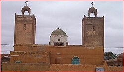 Mesquita em Guemar