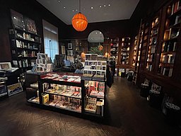 Gift Shop, Neue Galerie Museum in New York City