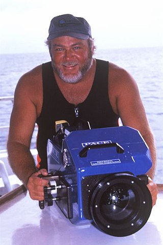 <span class="mw-page-title-main">Bret Gilliam</span> Pioneering technical diver and author.