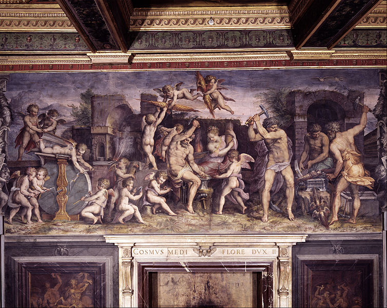 File:Giorgio Vasari - Volcano's forge - Google Art Project.jpg