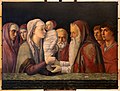 Thumbnail for Presentation at the Temple (Bellini)