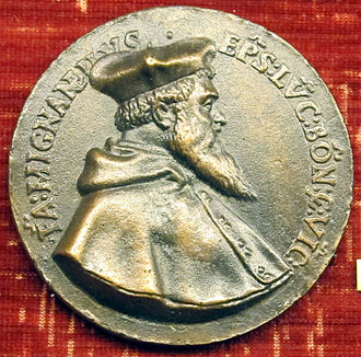 Fabio Mignanelli medal Giovanni zacchi, medaglia di fabio mignanelli vescovo di lucera.JPG