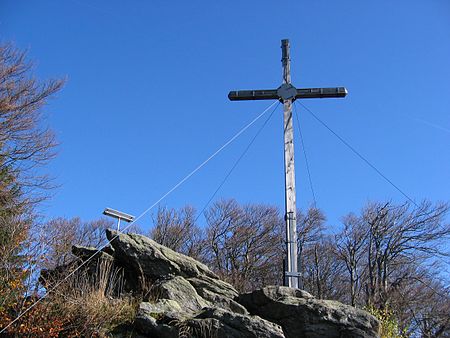 Gipfel Dreitannenriegel