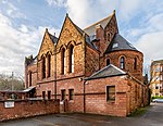 Glasgow Seventh-day Adventist Church, Scotland.jpg