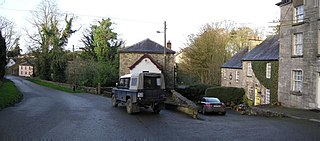 <span class="mw-page-title-main">Glaslough</span> Village in County Monaghan, Ireland