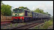Thumbnail for Indian locomotive class WDP-3A