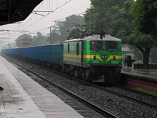 <span class="mw-page-title-main">Electric Loco Shed, Bokaro Steel City</span> Loco shed in Jharkhand, India