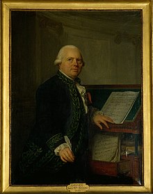 François-Joseph Gossec (1791) (Quelle: Wikimedia)