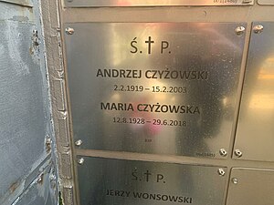 Andrzej Czyżowski: Polski dziennikarz emigracyjny