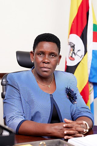 <span class="mw-page-title-main">Grace Mary Mugasa</span> Ugandan politician