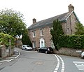 Grade II listed Dan-y-Castell House, Crickhowell - geograph.org.uk - 3038647.jpg