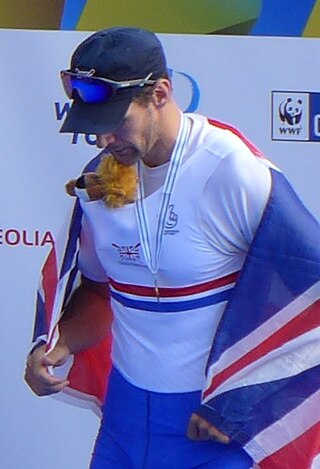 <span class="mw-page-title-main">Graeme Thomas</span> British rower (born 1988)