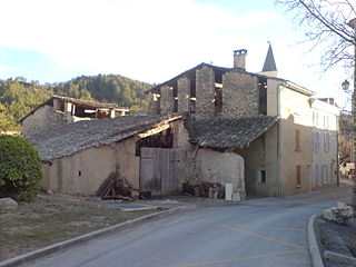 Le Chaffaut-Saint-Jurson Commune in Provence-Alpes-Côte dAzur, France