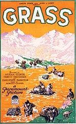 صورة مصغرة لـ عشب (فيلم 1925)