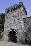 格雷城堡（法語：Château de Gray）塔樓