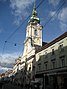 City parish church Graz