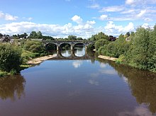 Green's Bridge Greensbridge, Kilkenny.jpg