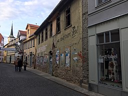 Große Arche 10, Erfurt