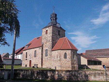 GrockstädtKirche1