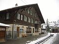 Thumbnail for Grindelwald Grund railway station