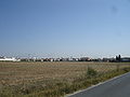 Guadalcacín from the road Jerez-Guadalcacin, Jerez de la Frontera, Andalusia (Spain)