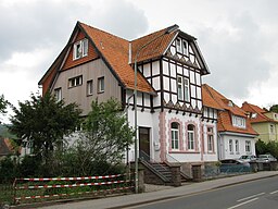 Gudewillstraße 4, 2, Alfeld, Landkreis Hildesheim