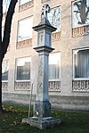 Wayside shrine, Schwedenkreuz