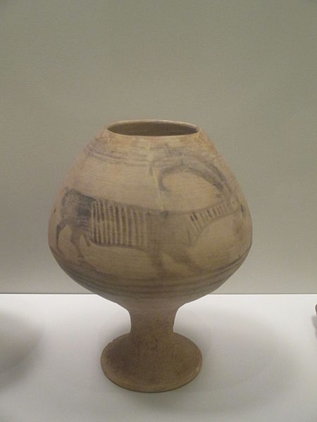 Vessel from Period IV