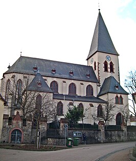 Kerk van St Laurentius